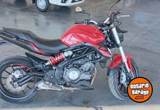 Motos - Benelli TNT 300 2021 Nafta 22000Km - En Venta