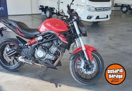 Motos - Benelli TNT 300 2021 Nafta 22000Km - En Venta