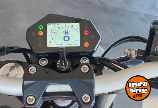 Motos - Benelli TNT 300 2021 Nafta 22000Km - En Venta