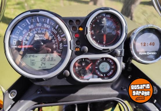 Motos - Royal Enfield Himalayan 410 2023 Nafta 14000Km - En Venta
