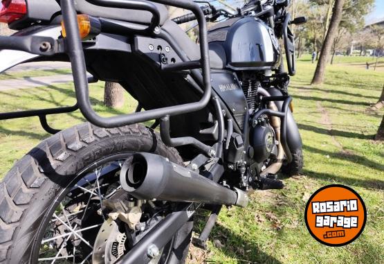 Motos - Royal Enfield Himalayan 410 2023 Nafta 14000Km - En Venta