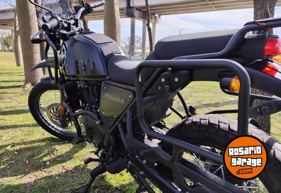 Motos - Royal Enfield Himalayan 410 2023 Nafta 14000Km - En Venta