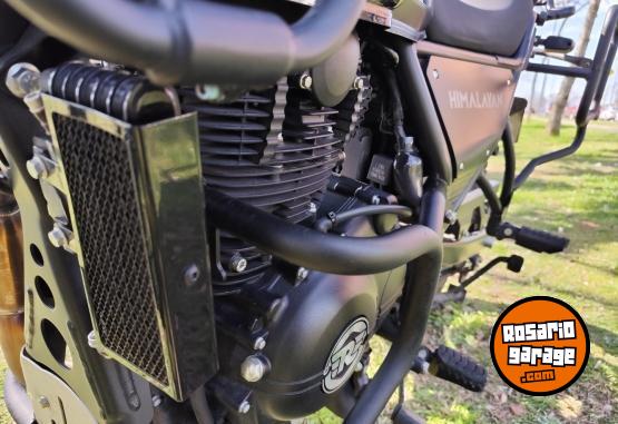 Motos - Royal Enfield Himalayan 410 2023 Nafta 14000Km - En Venta