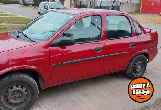 Autos - Chevrolet Corsa mpfi 1998 Nafta 330000Km - En Venta
