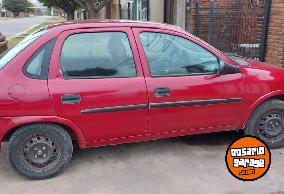 Autos - Chevrolet Corsa mpfi 1998 Nafta 330000Km - En Venta
