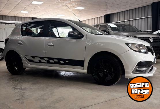 Autos - Renault Sandero RS 2017 Nafta 110000Km - En Venta