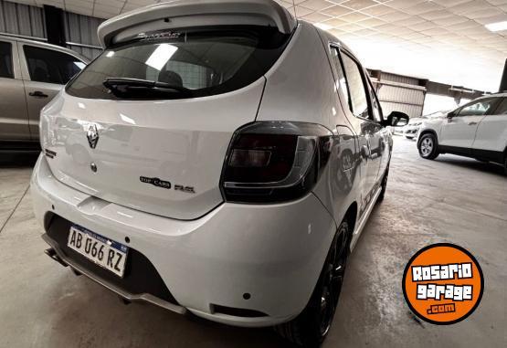 Autos - Renault Sandero RS 2017 Nafta 110000Km - En Venta