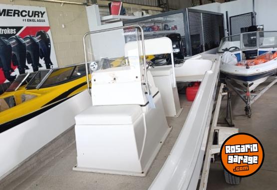 Embarcaciones - Calchaqui 620 Mercury 60 4t 2017 190 hs trailer - En Venta