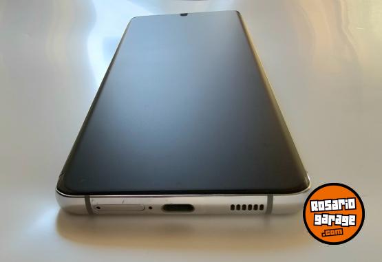 Telefona - SAMSUNG Galaxy S21 ultra  5G  color: silver - En Venta