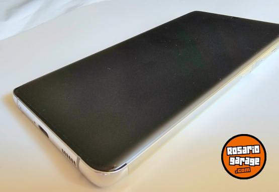 Telefona - SAMSUNG Galaxy S21 ultra  5G  color: silver - En Venta