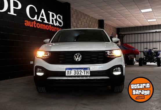 Autos - Volkswagen T-Cross Trendline 2022 Nafta 90000Km - En Venta