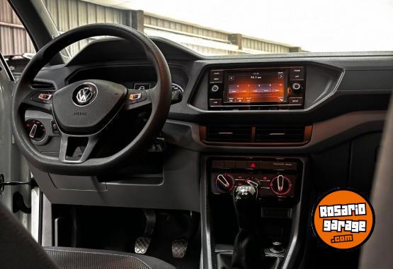 Autos - Volkswagen T-Cross Trendline 2022 Nafta 90000Km - En Venta