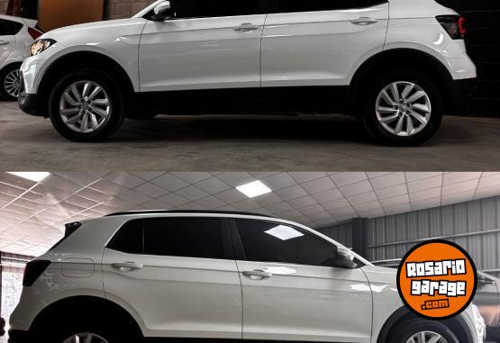 Autos - Volkswagen T-Cross Trendline 2022 Nafta 90000Km - En Venta