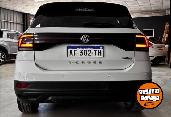Autos - Volkswagen T-Cross Trendline 2022 Nafta 90000Km - En Venta