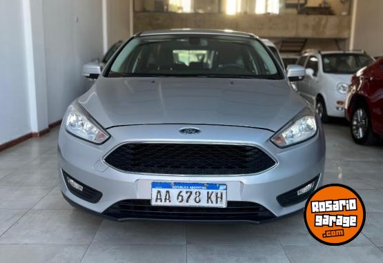 Autos - Ford Focus III 1.6 S 2016 Nafta 150000Km - En Venta