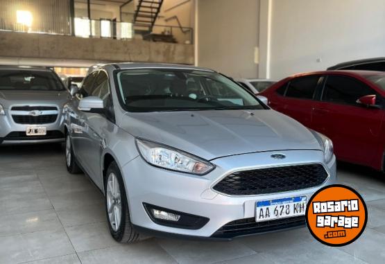 Autos - Ford Focus III 1.6 S 2016 Nafta 150000Km - En Venta