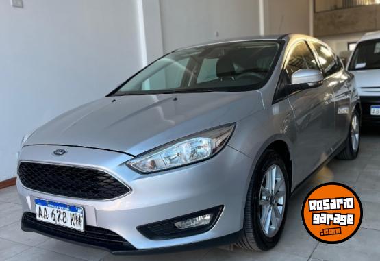 Autos - Ford Focus III 1.6 S 2016 Nafta 150000Km - En Venta