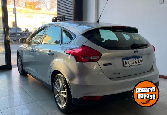 Autos - Ford Focus III 1.6 S 2016 Nafta 150000Km - En Venta