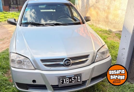 Autos - Chevrolet Astra 2006 GNC 192000Km - En Venta