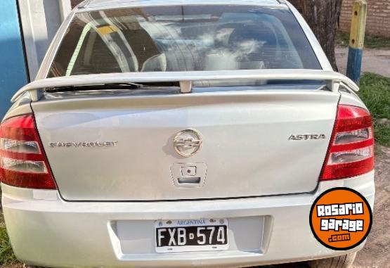 Autos - Chevrolet Astra 2006 GNC 192000Km - En Venta