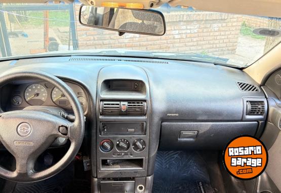 Autos - Chevrolet Astra 2006 GNC 192000Km - En Venta