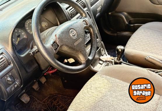 Autos - Chevrolet Astra 2006 GNC 192000Km - En Venta