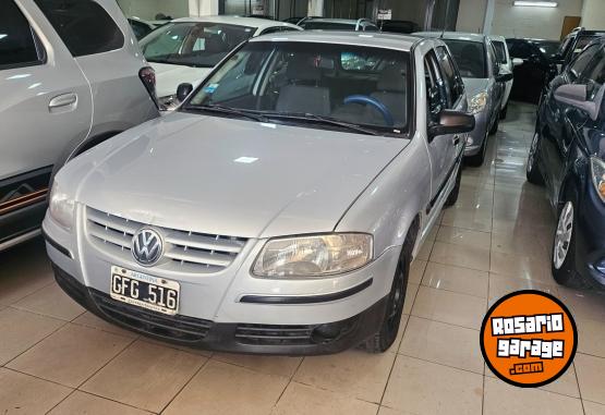 Autos - Volkswagen Gol 2007 Nafta 228000Km - En Venta