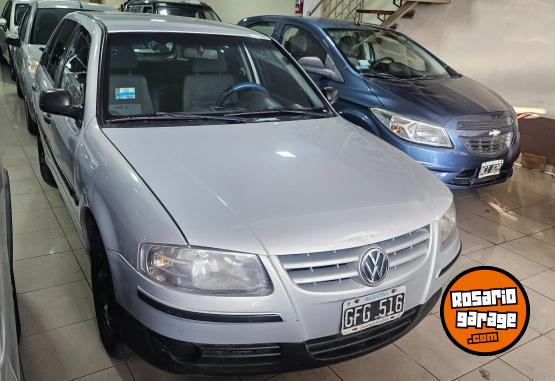 Autos - Volkswagen Gol 2007 Nafta 228000Km - En Venta