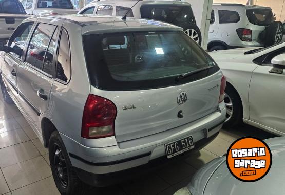 Autos - Volkswagen Gol 2007 Nafta 228000Km - En Venta