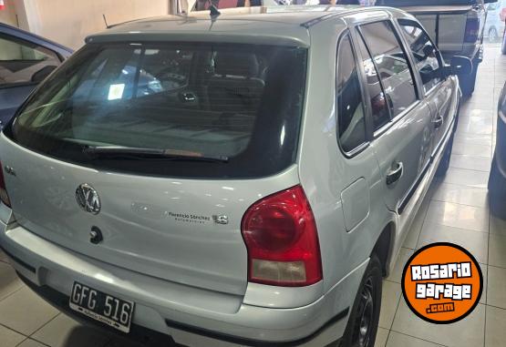 Autos - Volkswagen Gol 2007 Nafta 228000Km - En Venta