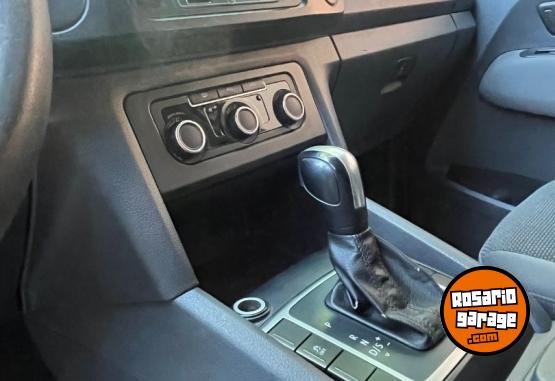 Camionetas - Volkswagen AMAROK TRENDLINE 180 HP 2016 Diesel 195000Km - En Venta