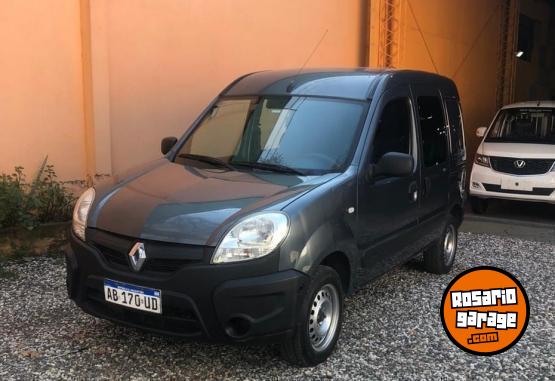 Utilitarios - Renault KANGOO EXPRESS 1.6 GNC 2017 GNC 200000Km - En Venta
