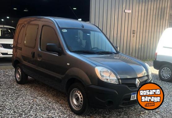 Utilitarios - Renault KANGOO EXPRESS 1.6 GNC 2017 GNC 200000Km - En Venta