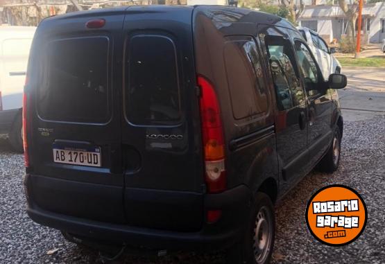 Utilitarios - Renault KANGOO EXPRESS 1.6 GNC 2017 GNC 200000Km - En Venta