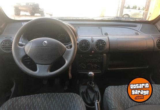 Utilitarios - Renault KANGOO EXPRESS 1.6 GNC 2017 GNC 200000Km - En Venta
