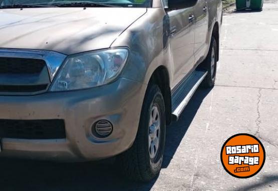Camionetas - Toyota HILUX 2009 Diesel 258000Km - En Venta