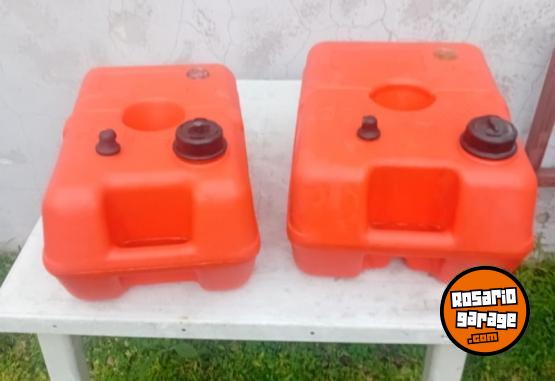 Otros (Nutica) - Tanques de combustibles - En Venta