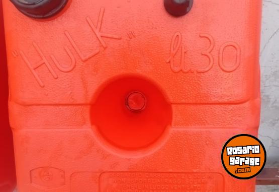 Otros (Nutica) - Tanques de combustibles - En Venta