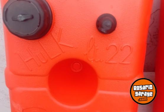 Otros (Nutica) - Tanques de combustibles - En Venta