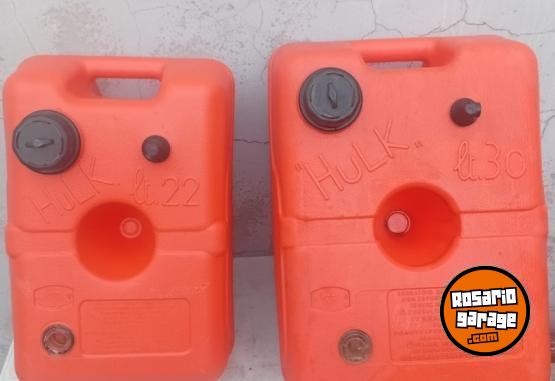 Otros (Nutica) - Tanques de combustibles - En Venta