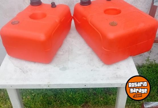 Otros (Nutica) - Tanques de combustibles - En Venta