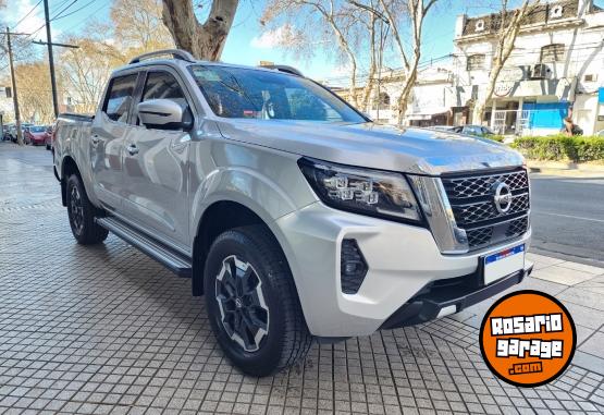 Camionetas - Nissan Frontier 2022 Diesel 84000Km - En Venta