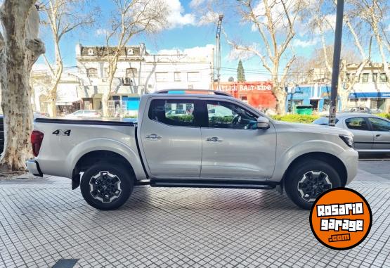 Camionetas - Nissan Frontier 2022 Diesel 84000Km - En Venta