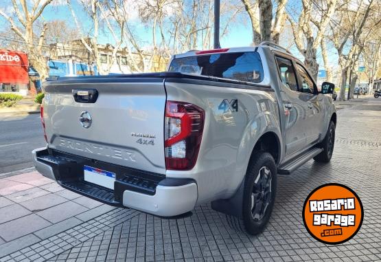 Camionetas - Nissan Frontier 2022 Diesel 84000Km - En Venta