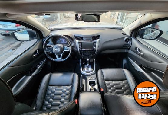 Camionetas - Nissan Frontier 2022 Diesel 84000Km - En Venta