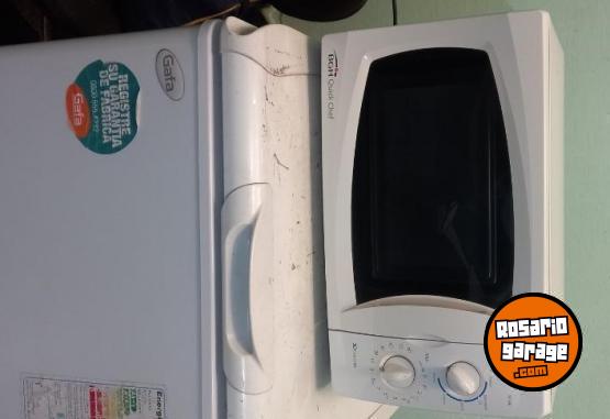 Hogar - Microondas BGH - En Venta