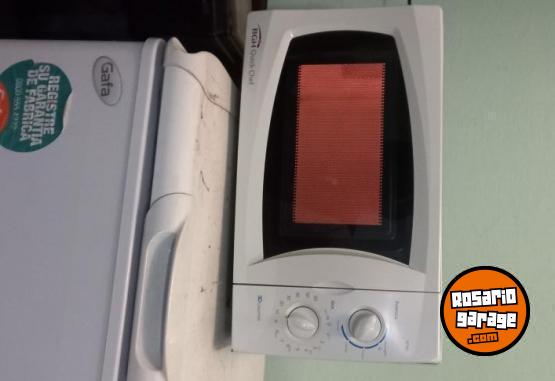 Hogar - Microondas BGH - En Venta