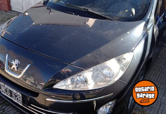 Autos - Peugeot 408 ALLURE 2.0 2014 Nafta 126000Km - En Venta