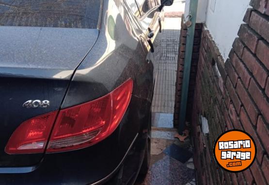 Autos - Peugeot 408 ALLURE 2.0 2014 Nafta 126000Km - En Venta