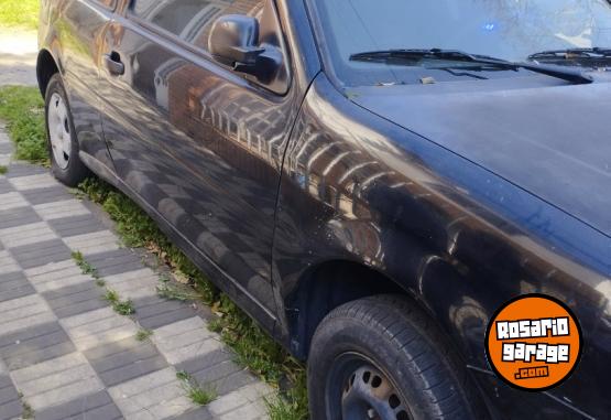 Autos - Volkswagen Gol 2008 GNC 111111Km - En Venta